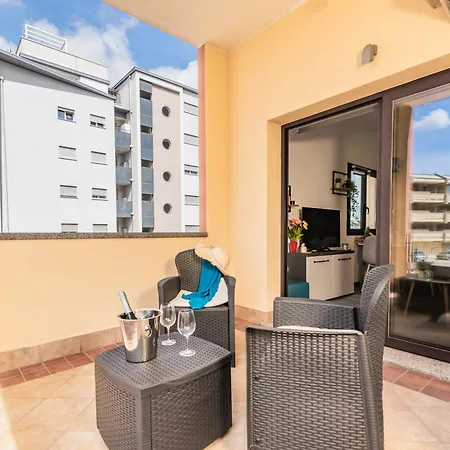 Always Traveling Near The Center - Happy