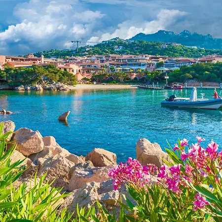 Always Traveling Near The Center - Happy Olbia